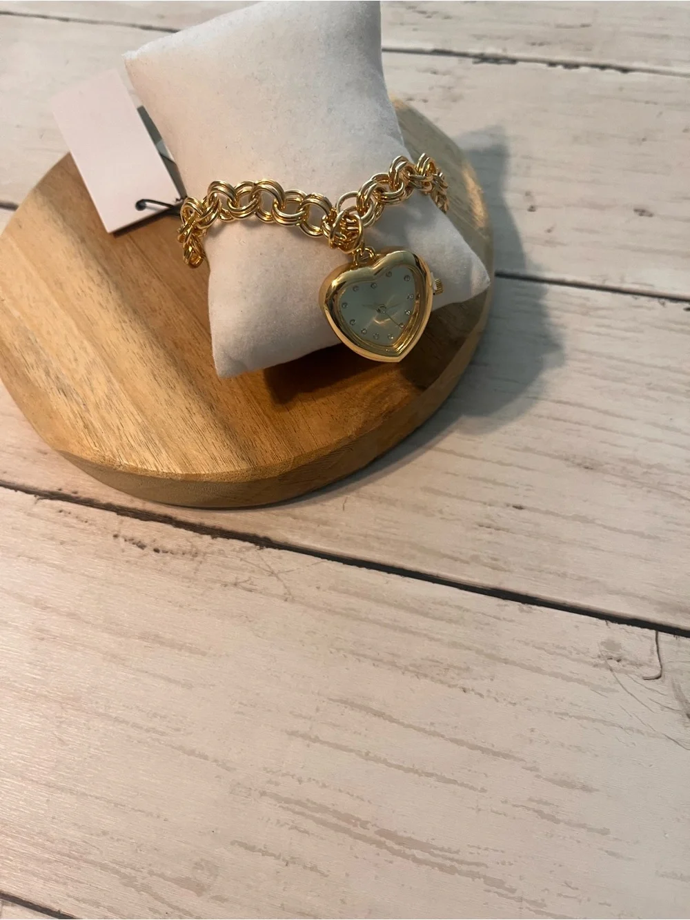 Francescas Collections gold tone